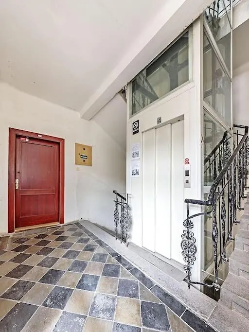 City Center Wenceslas Square Old Town Apartment Praha 0*,