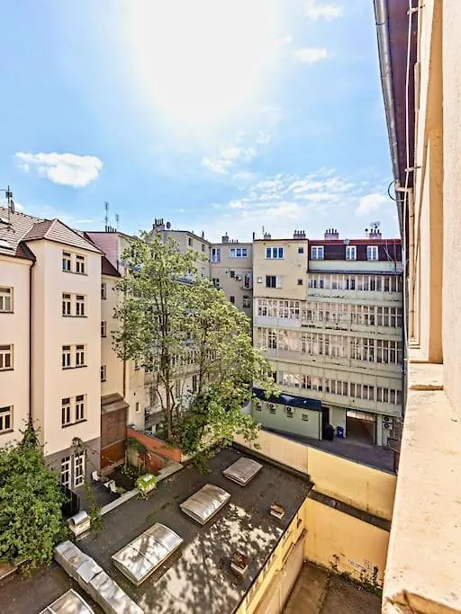 City Center Wenceslas Square Old Town Apartment Praha 0*,  Česká republika