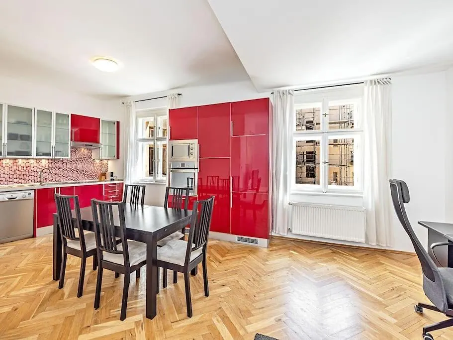 City Center Wenceslas Square Old Town Apartment Praha