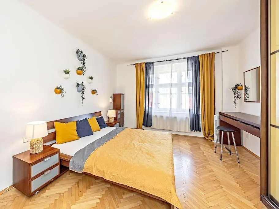 City Center Wenceslas Square Old Town Apartment Praha Česká republika