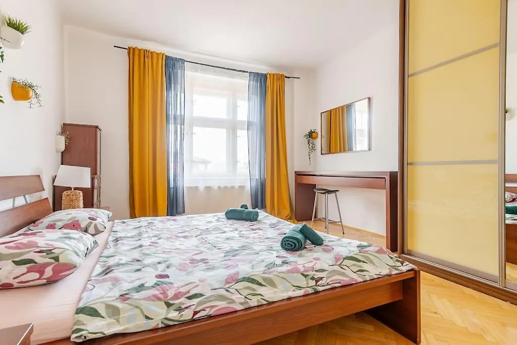 City Center Wenceslas Square Old Town Apartment Praha