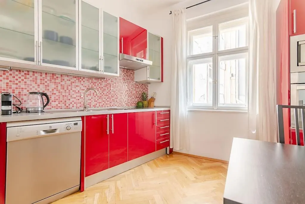 City Center Wenceslas Square Old Town Apartment Praha