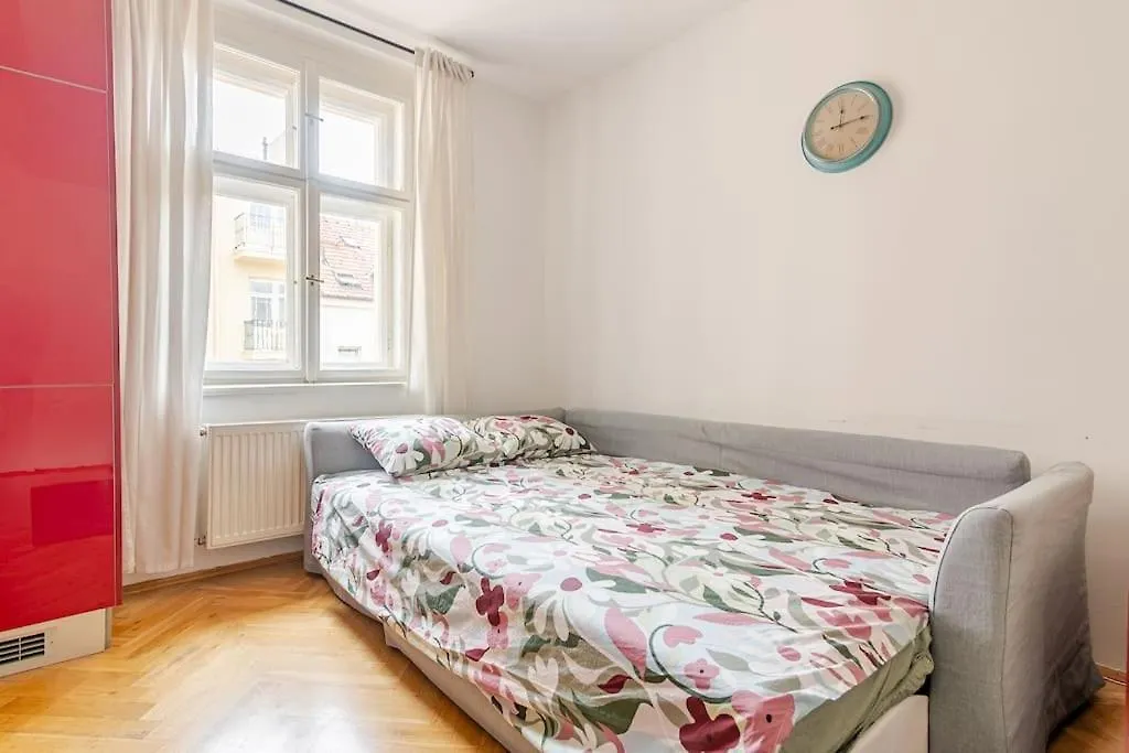 City Center Wenceslas Square Old Town Apartment Praha