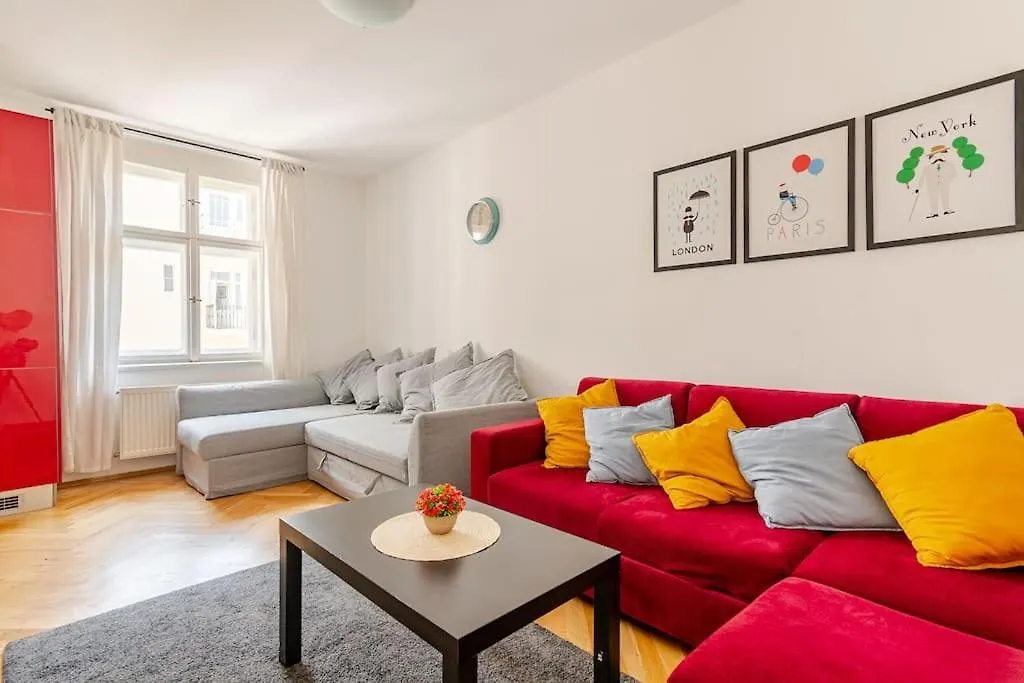 City Center Wenceslas Square Old Town Apartment Praha 0*,