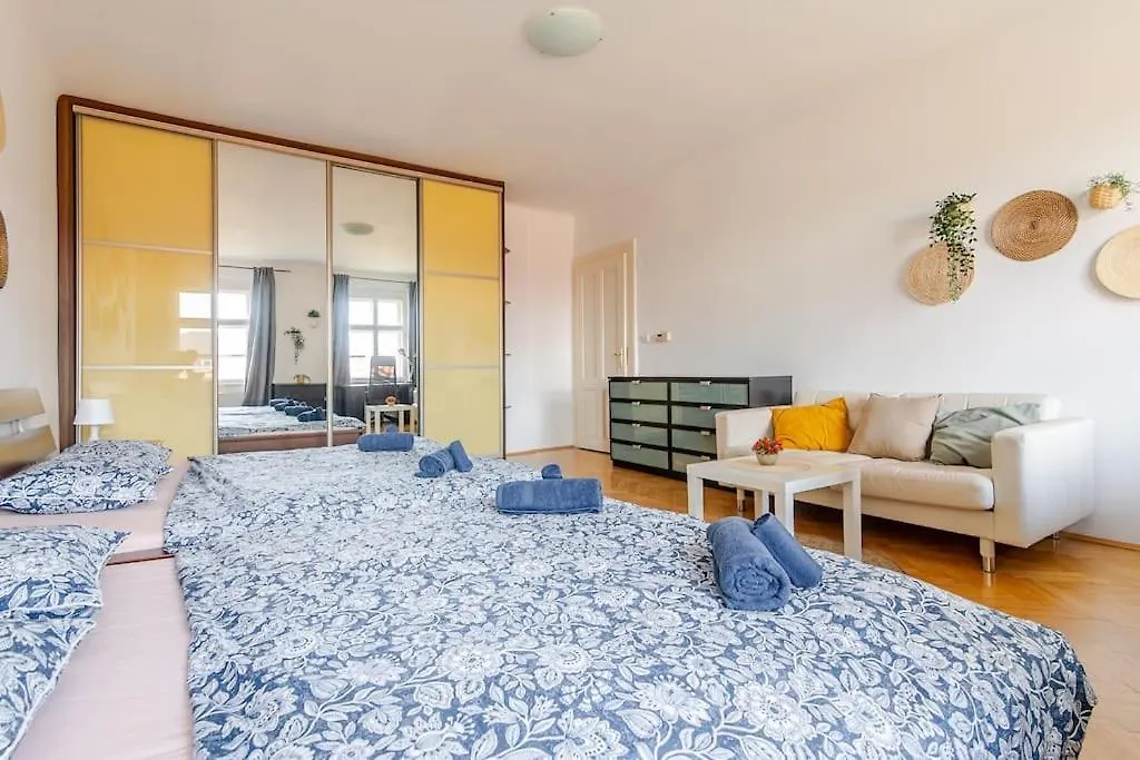 City Center Wenceslas Square Old Town Apartment Praha
