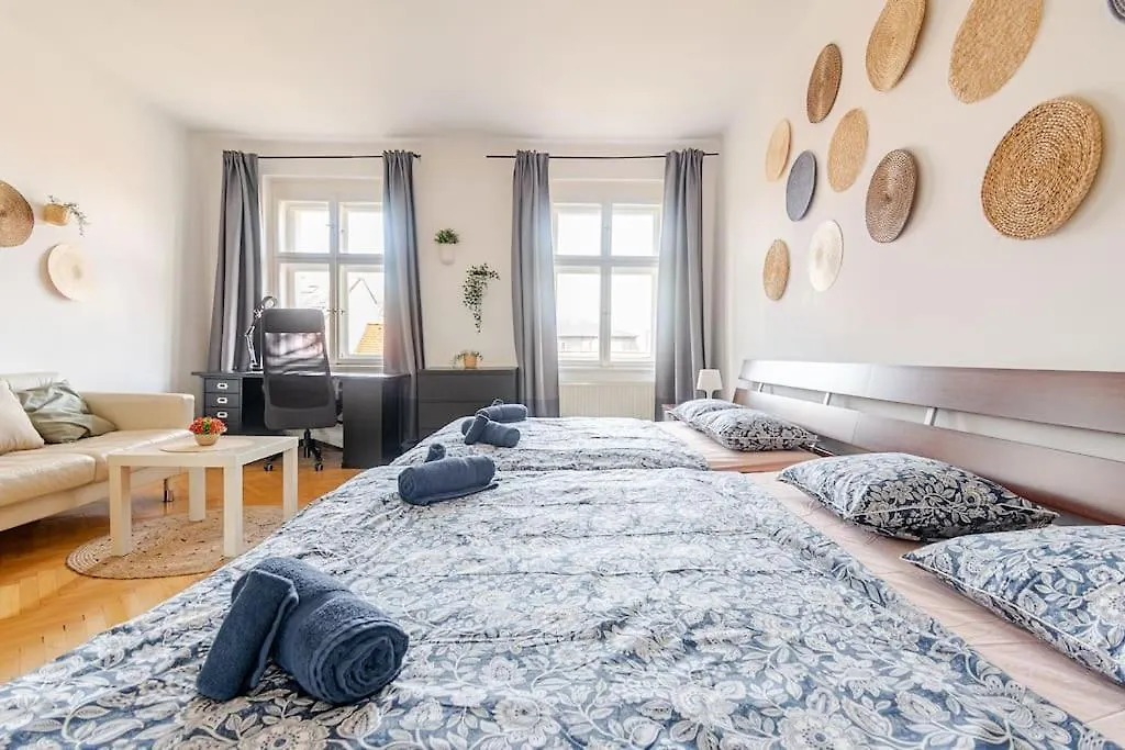 City Center Wenceslas Square Old Town Apartment Praha 0*,  Česká republika