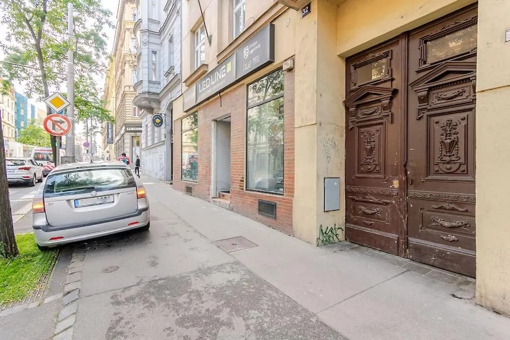 City Center Wenceslas Square Old Town Apartment Praha