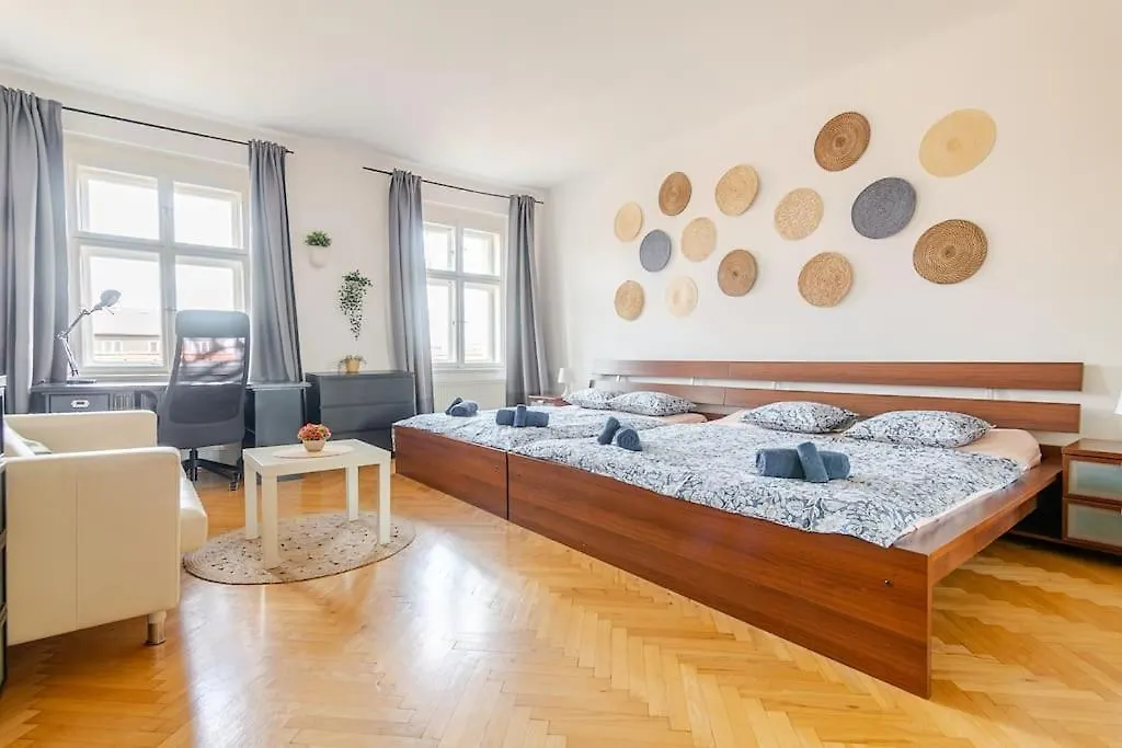 City Center Wenceslas Square Old Town Apartment Praha